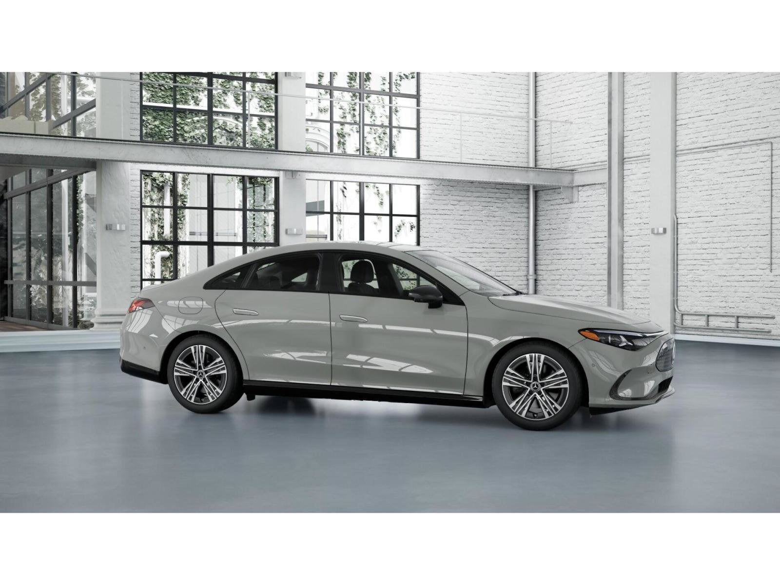 2027 Mercedes-Benz CLA CLA 250+