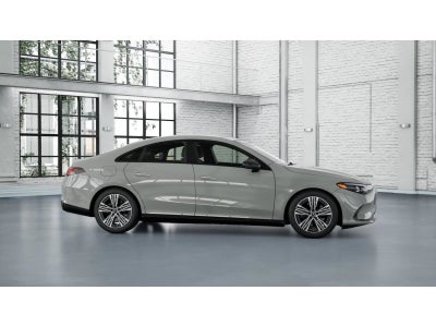 2027 Mercedes-Benz CLA CLA 250+