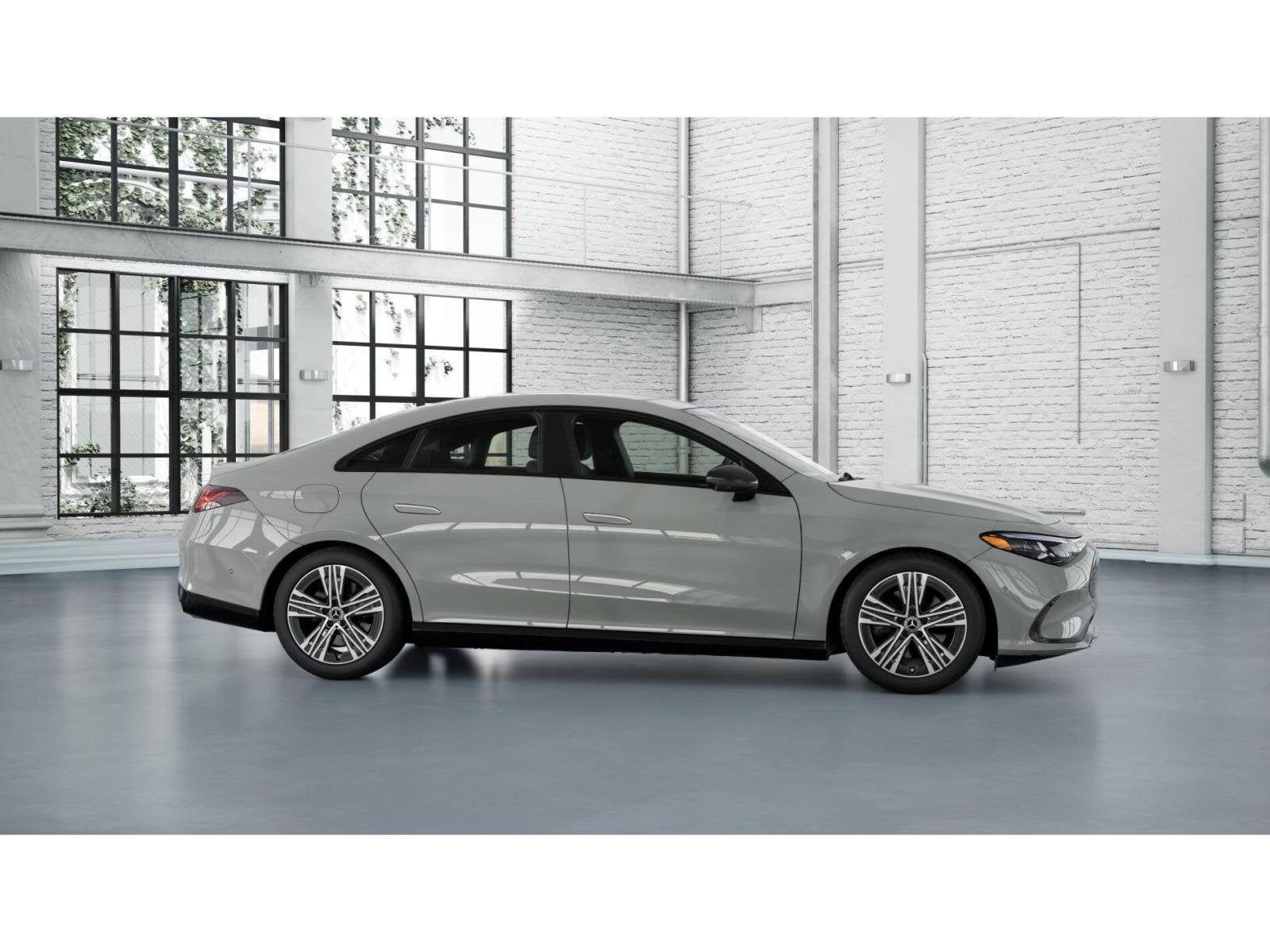 2027 Mercedes-Benz CLA CLA 250+