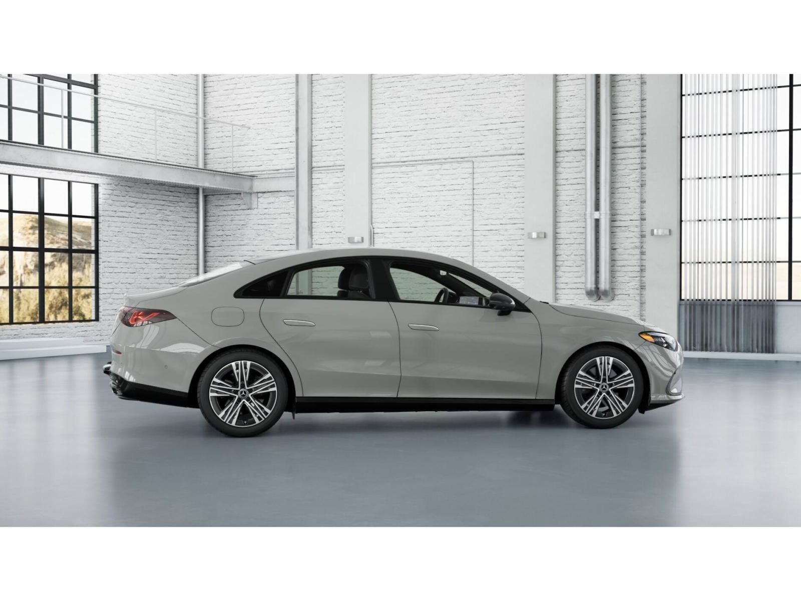2027 Mercedes-Benz CLA CLA 250+