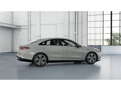 2027 Mercedes-Benz CLA CLA 250+