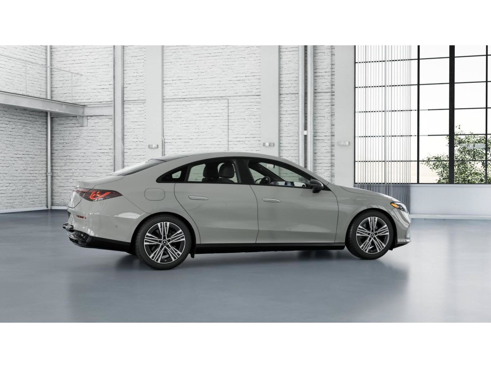 2027 Mercedes-Benz CLA CLA 250+