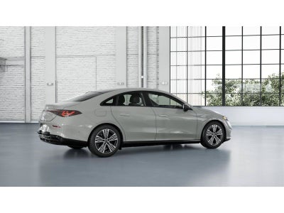 2027 Mercedes-Benz CLA CLA 250+