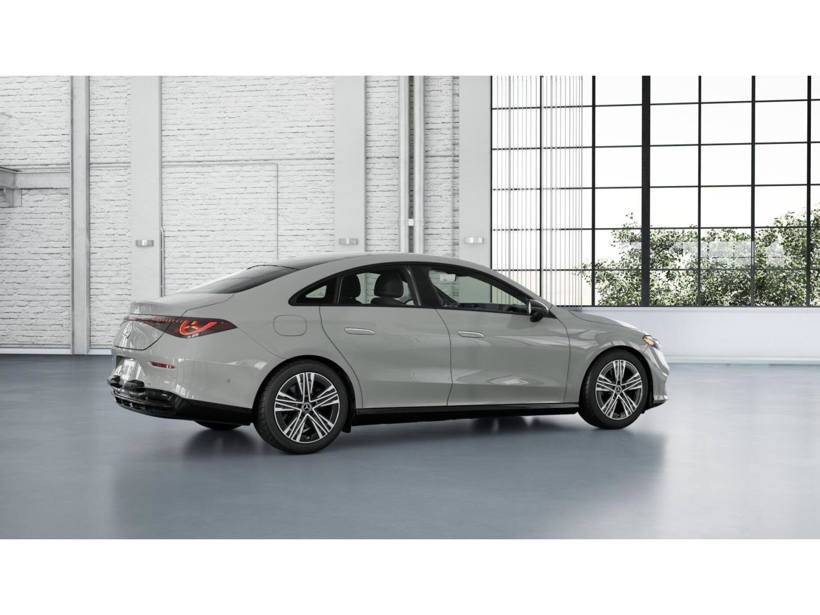 2027 Mercedes-Benz CLA CLA 250+