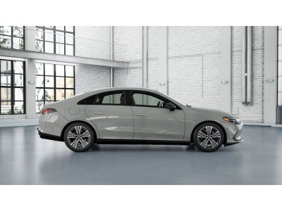 2027 Mercedes-Benz CLA CLA 250+