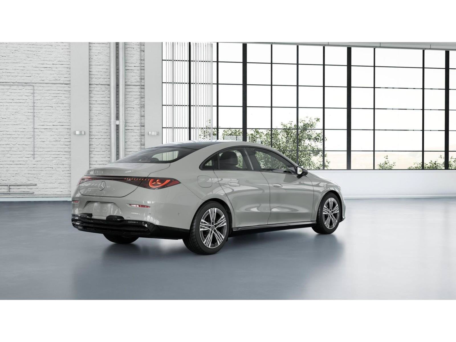 2027 Mercedes-Benz CLA CLA 250+