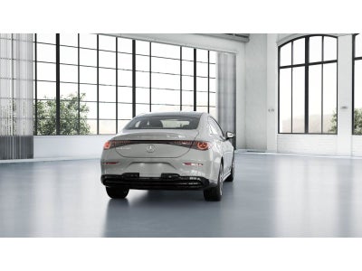 2027 Mercedes-Benz CLA CLA 250+