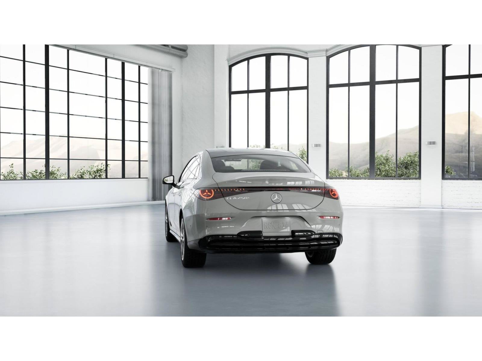 2027 Mercedes-Benz CLA CLA 250+