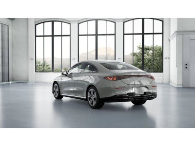 2027 Mercedes-Benz CLA CLA 250+