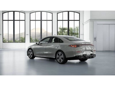 2027 Mercedes-Benz CLA CLA 250+