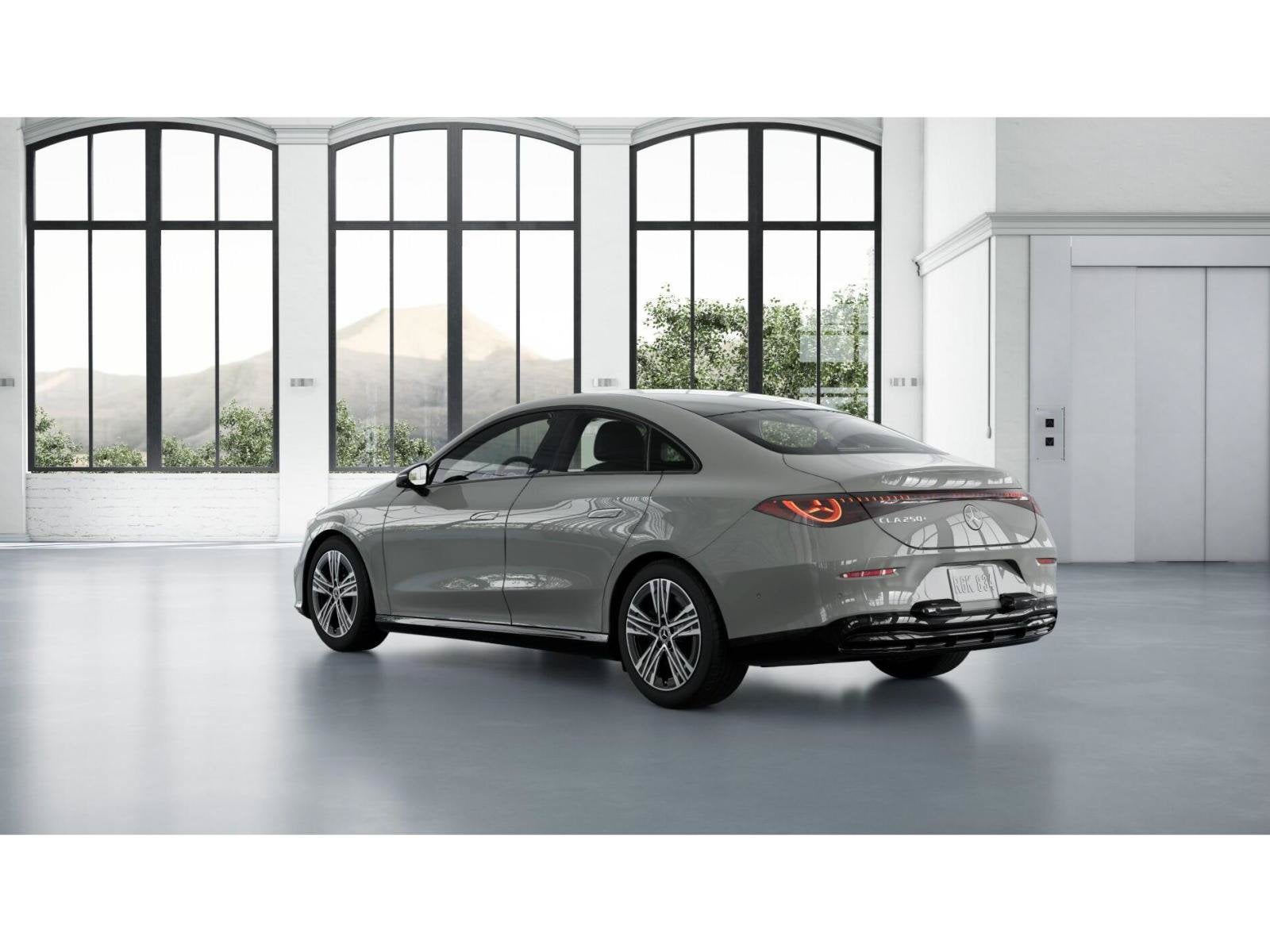 2027 Mercedes-Benz CLA CLA 250+