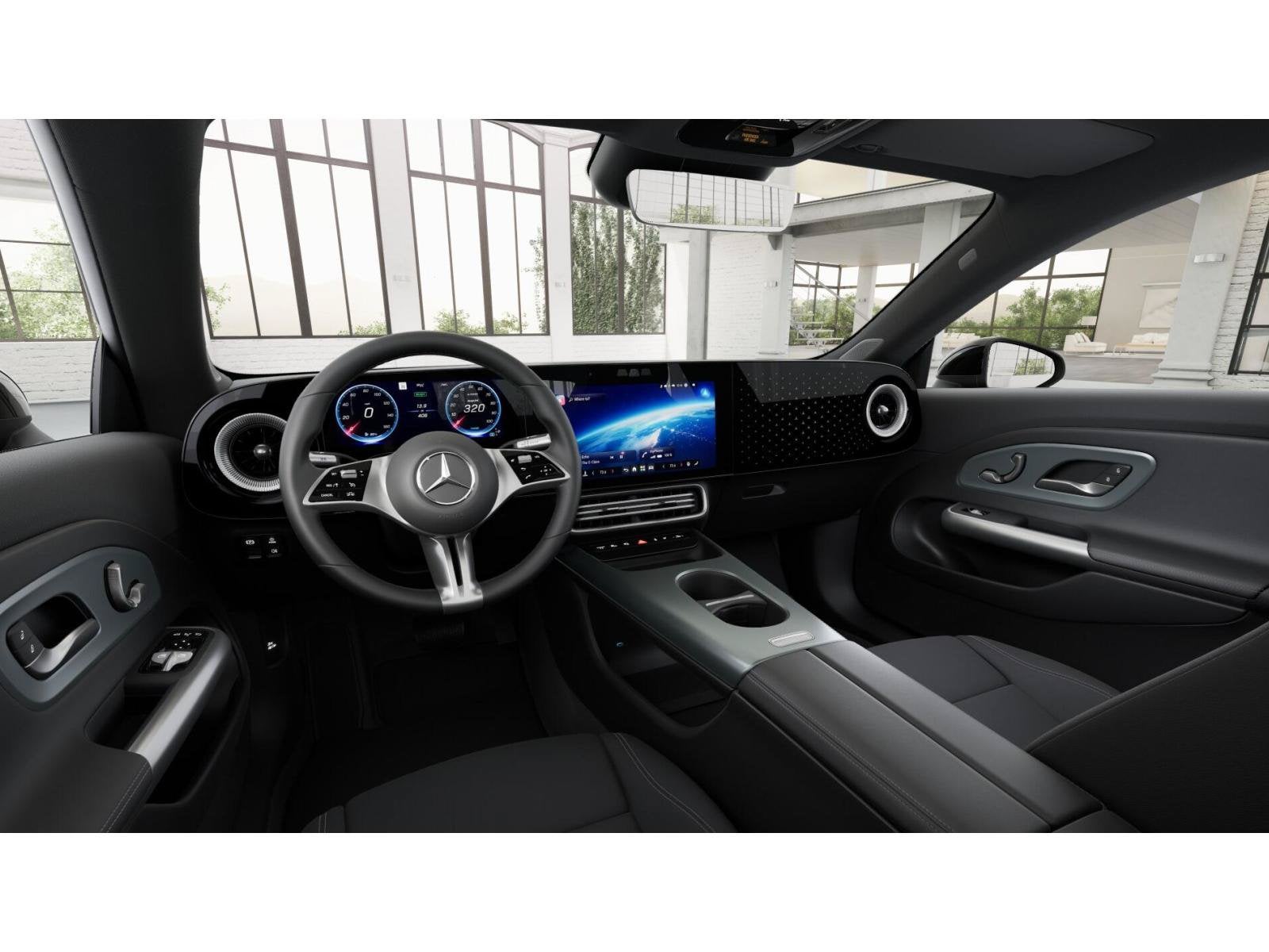2027 Mercedes-Benz CLA CLA 250+