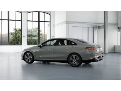 2027 Mercedes-Benz CLA CLA 250+