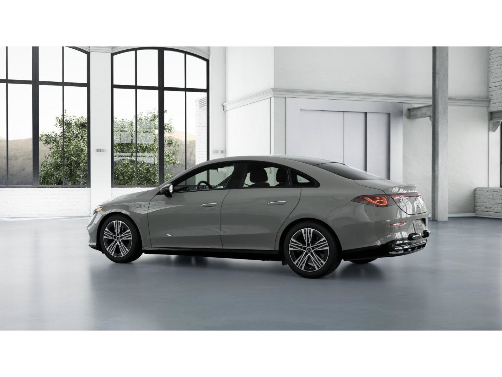 2027 Mercedes-Benz CLA CLA 250+