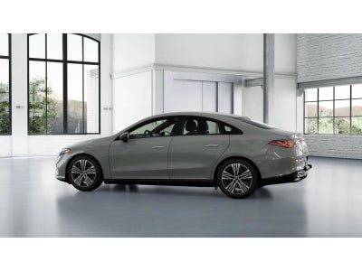 2027 Mercedes-Benz CLA CLA 250+