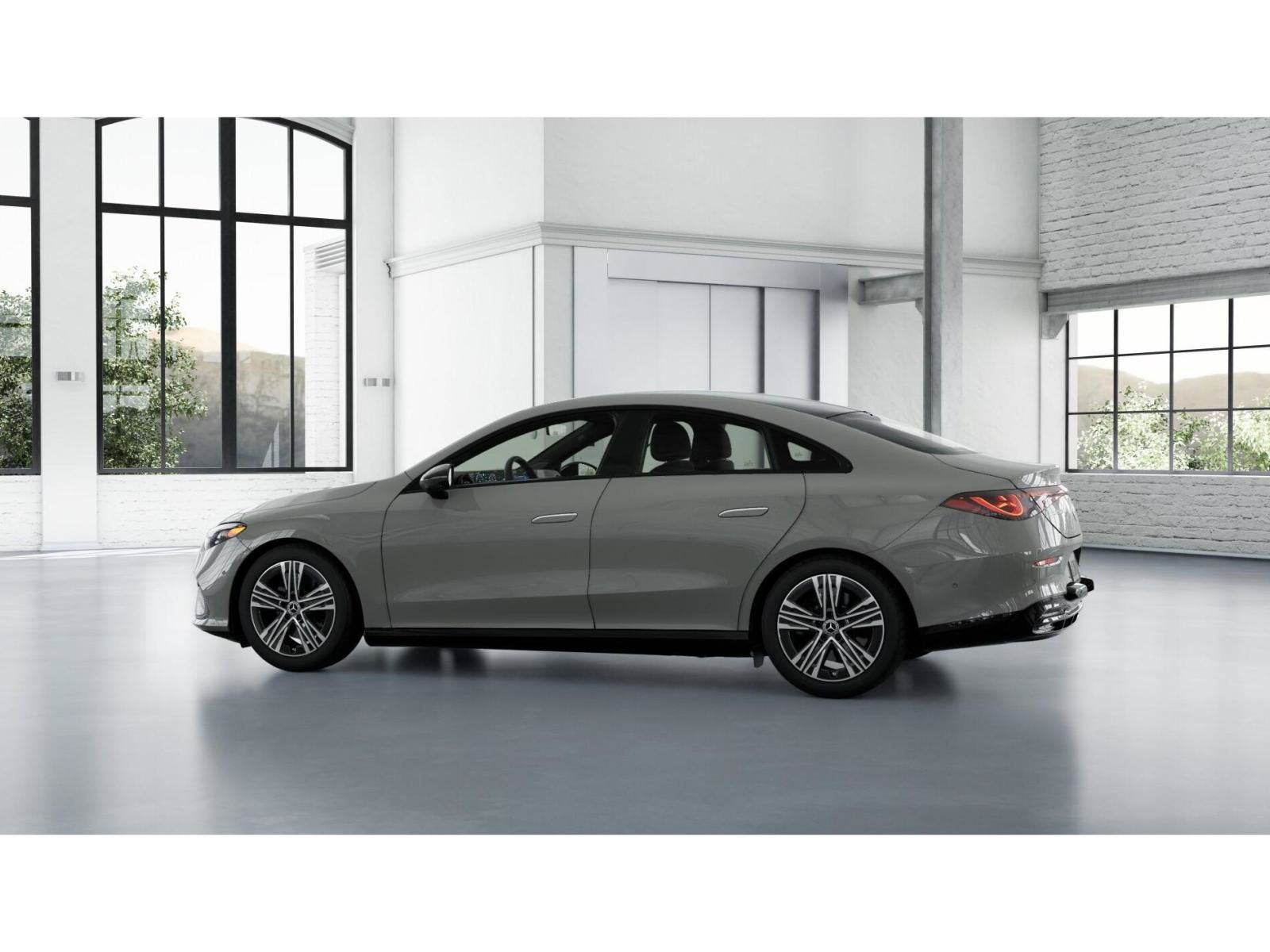 2027 Mercedes-Benz CLA CLA 250+