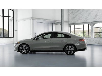2027 Mercedes-Benz CLA CLA 250+