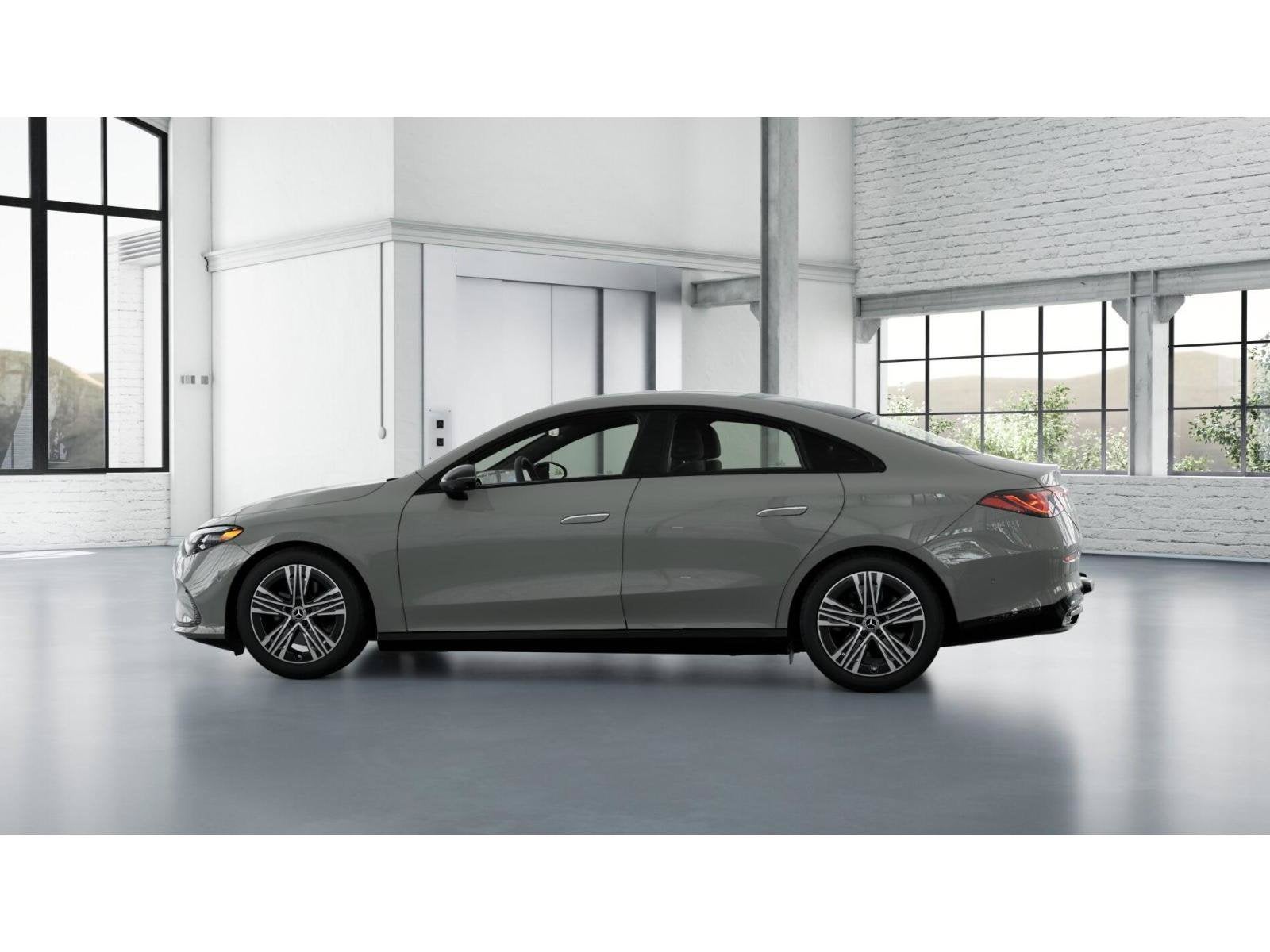 2027 Mercedes-Benz CLA CLA 250+