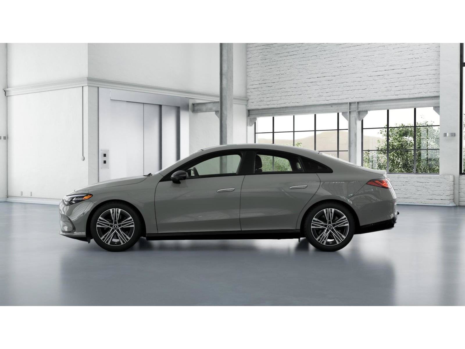 2027 Mercedes-Benz CLA CLA 250+
