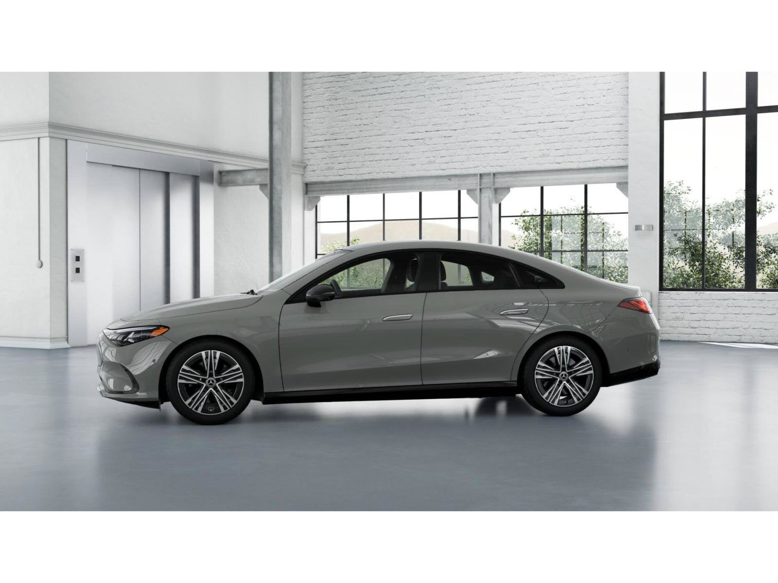 2027 Mercedes-Benz CLA CLA 250+