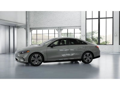 2027 Mercedes-Benz CLA CLA 250+