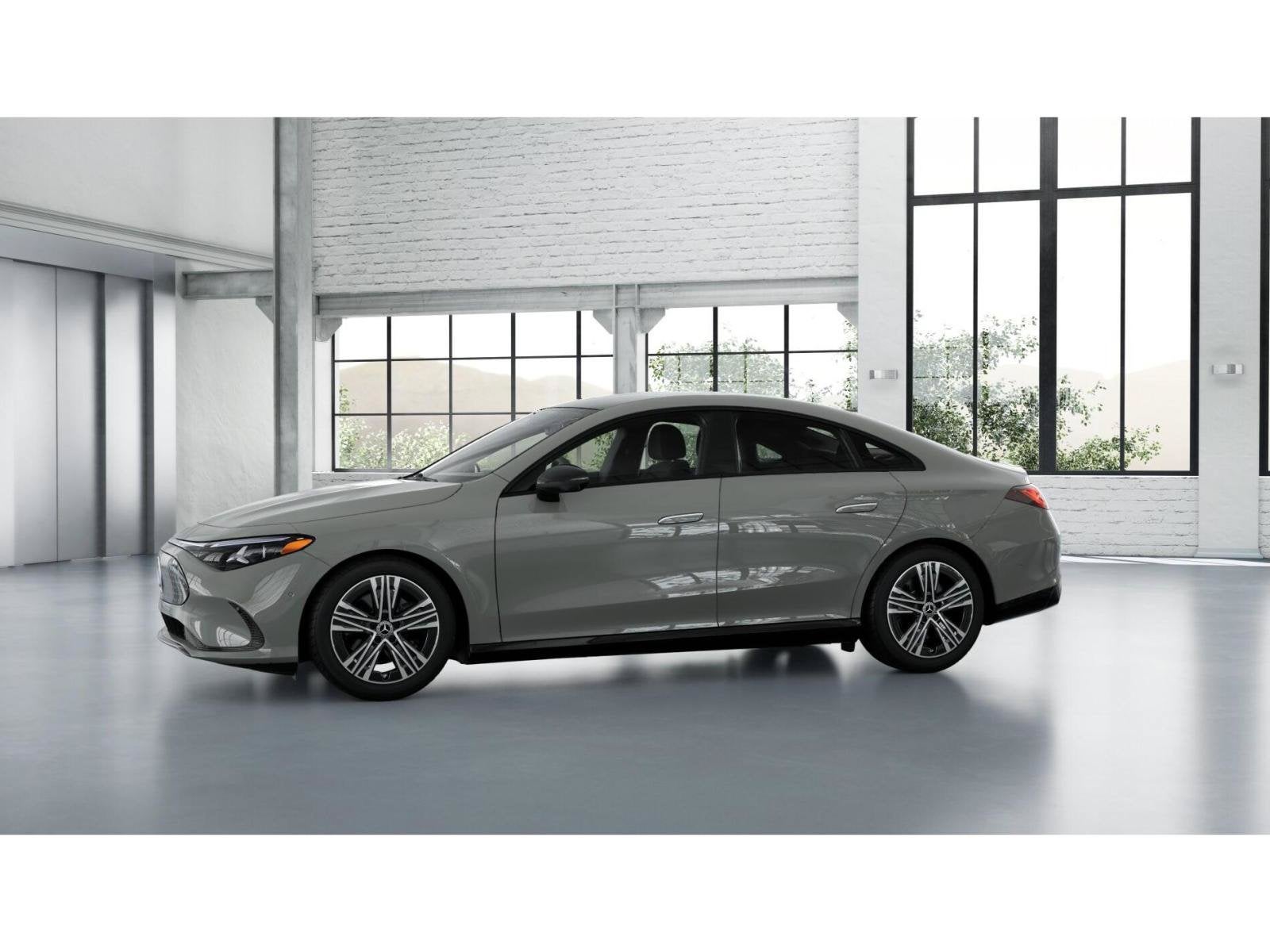 2027 Mercedes-Benz CLA CLA 250+