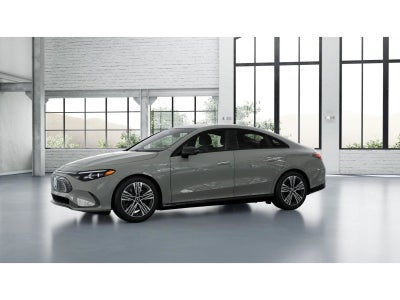 2027 Mercedes-Benz CLA CLA 250+