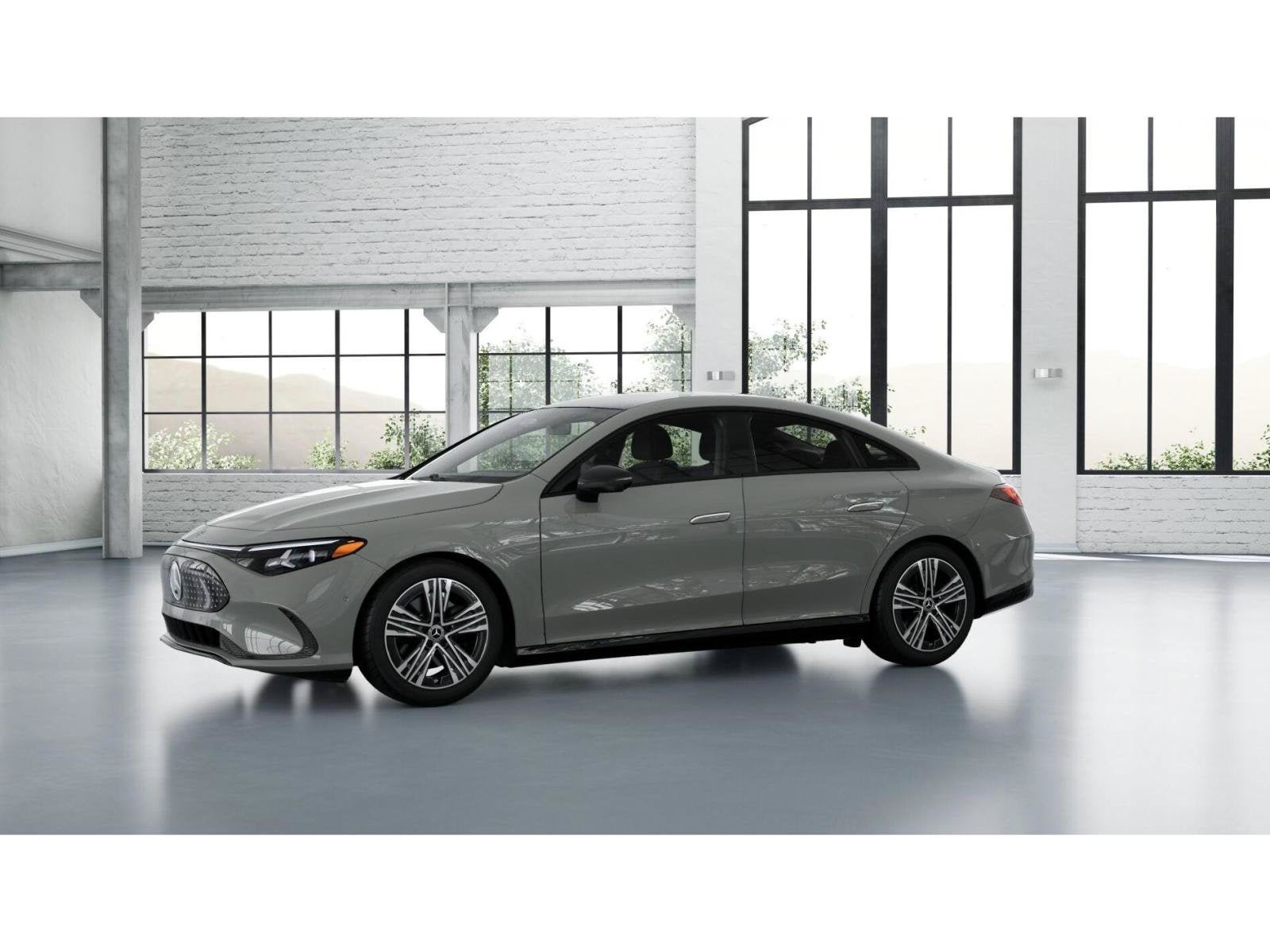 2027 Mercedes-Benz CLA CLA 250+