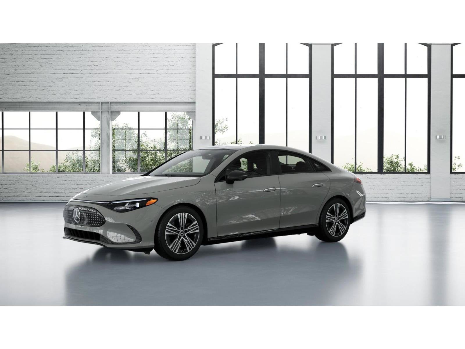 2027 Mercedes-Benz CLA CLA 250+