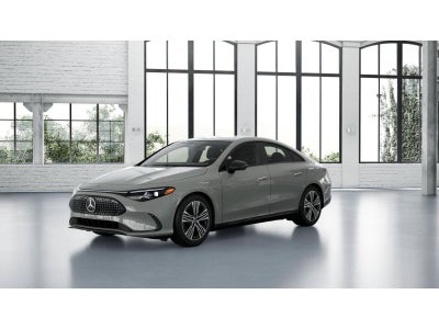 2027 Mercedes-Benz CLA CLA 250+