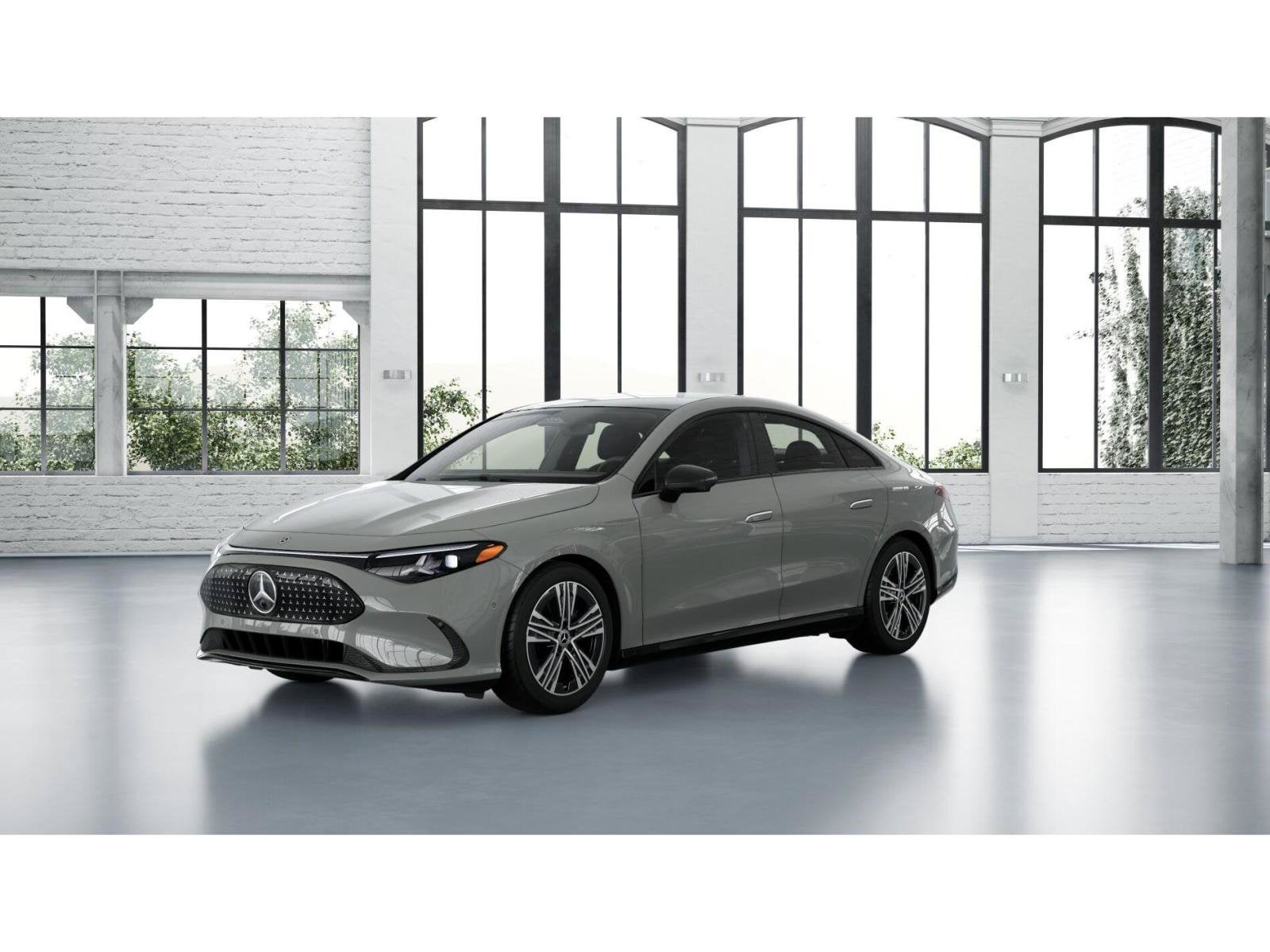 2027 Mercedes-Benz CLA CLA 250+