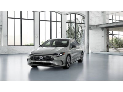 2027 Mercedes-Benz CLA CLA 250+
