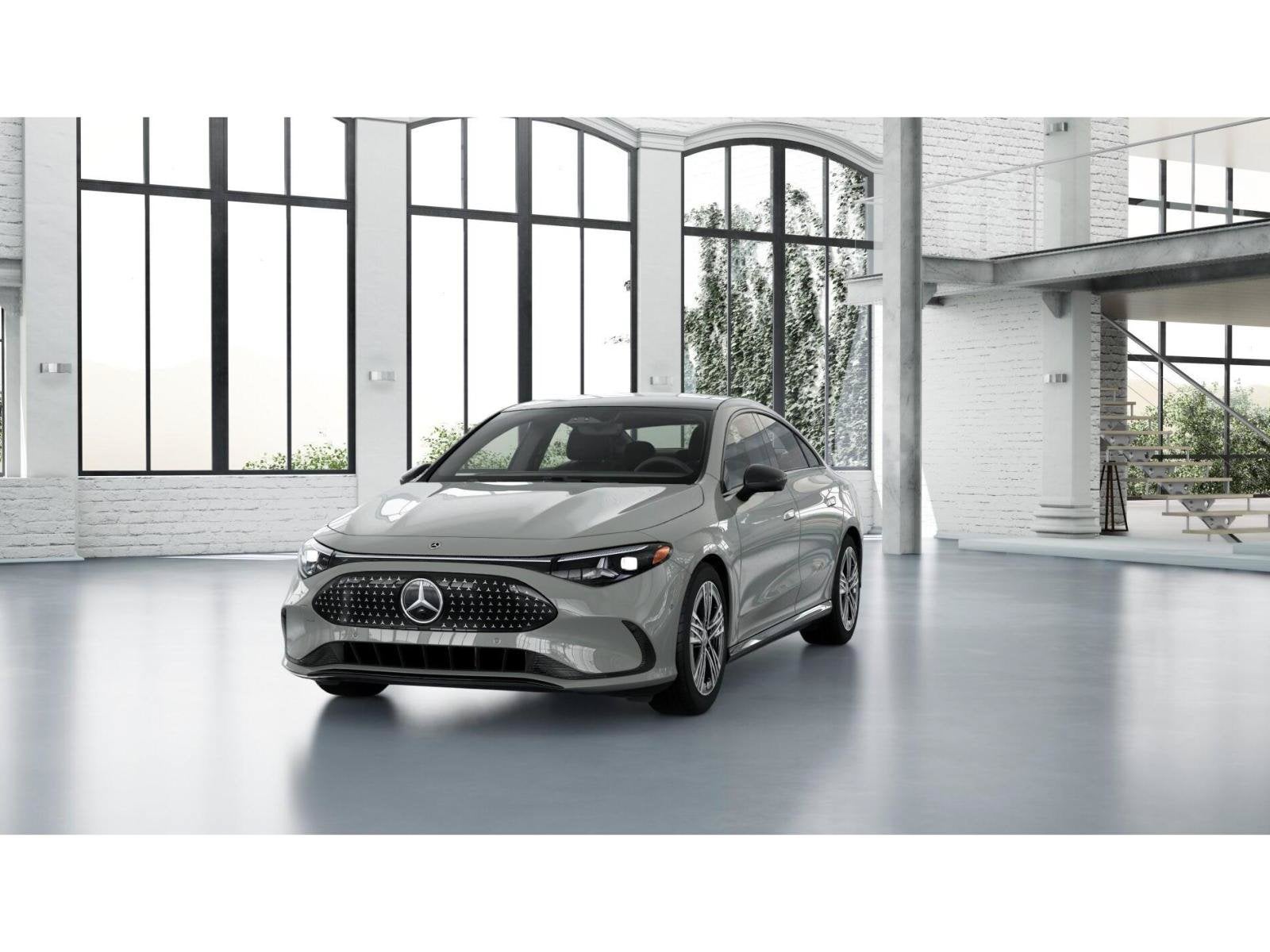 2027 Mercedes-Benz CLA CLA 250+