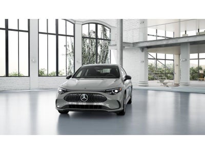 2027 Mercedes-Benz CLA CLA 250+
