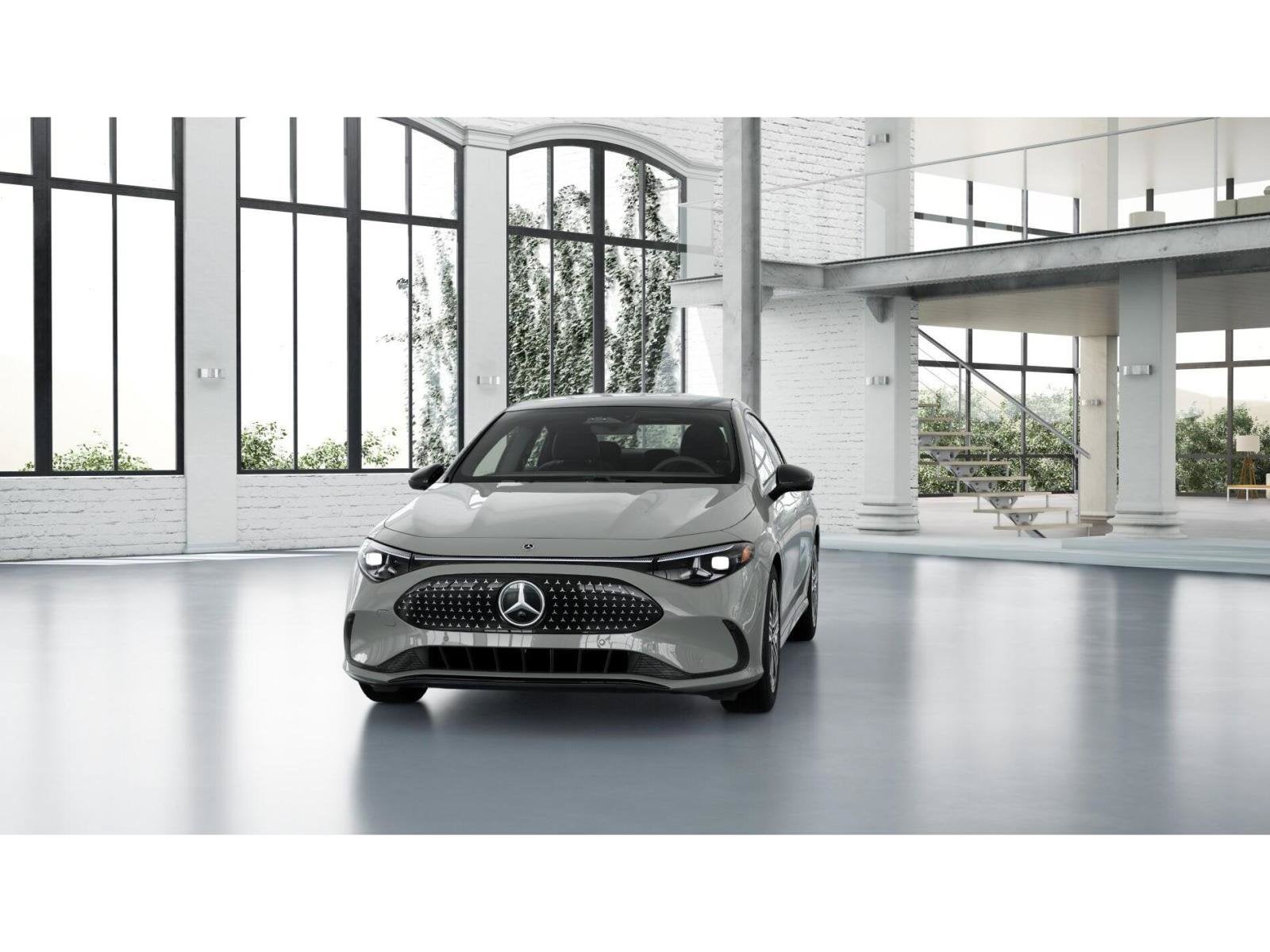 2027 Mercedes-Benz CLA CLA 250+