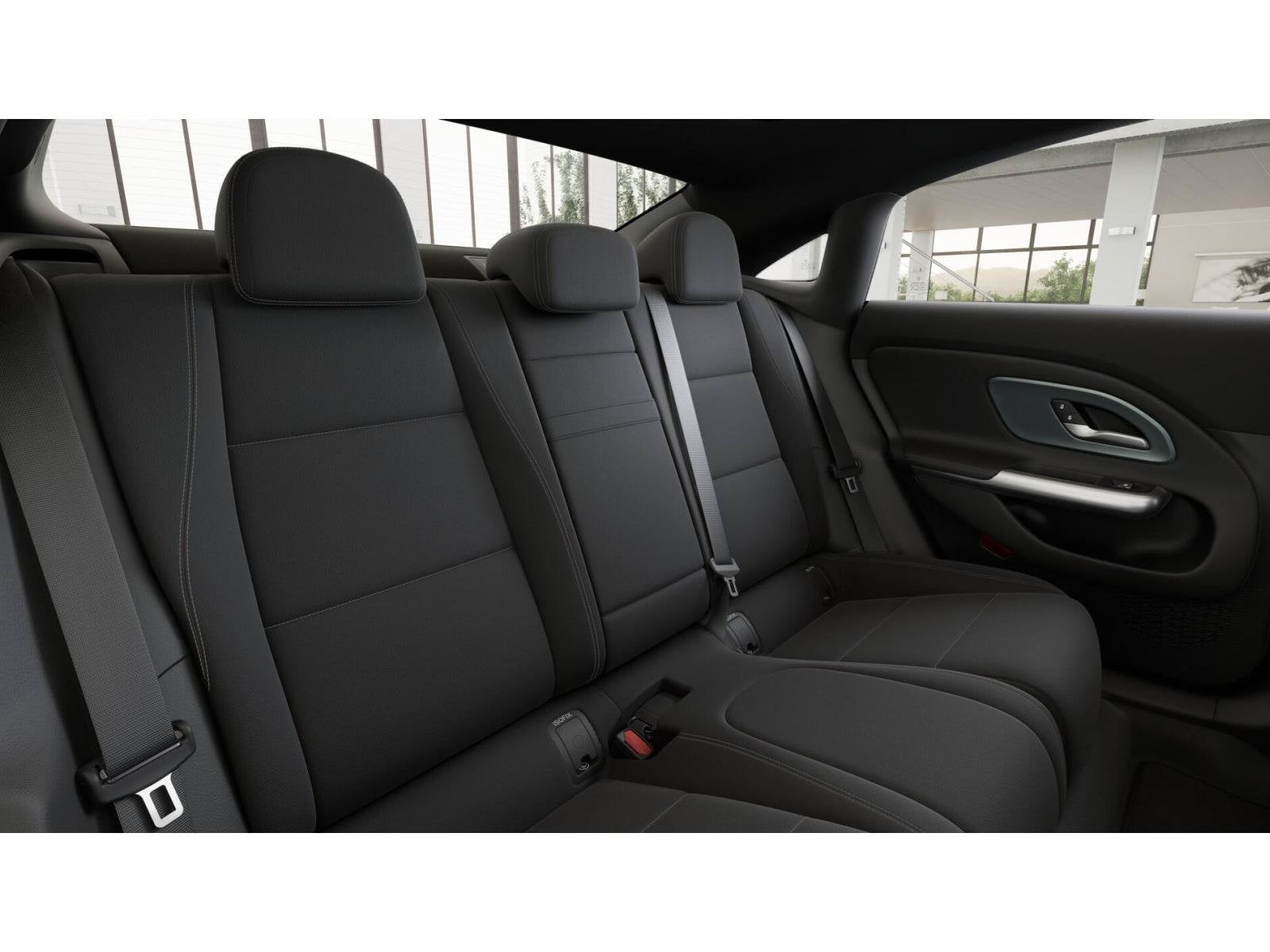 2027 Mercedes-Benz CLA CLA 250+