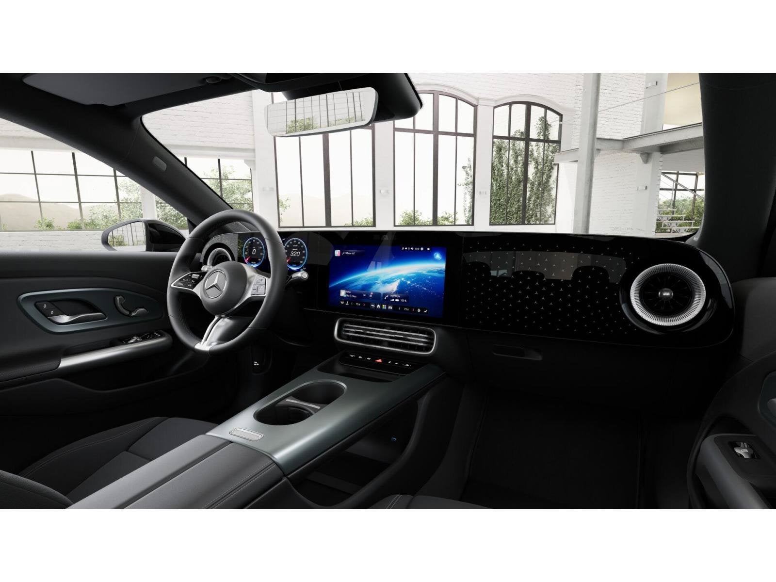 2027 Mercedes-Benz CLA CLA 250+