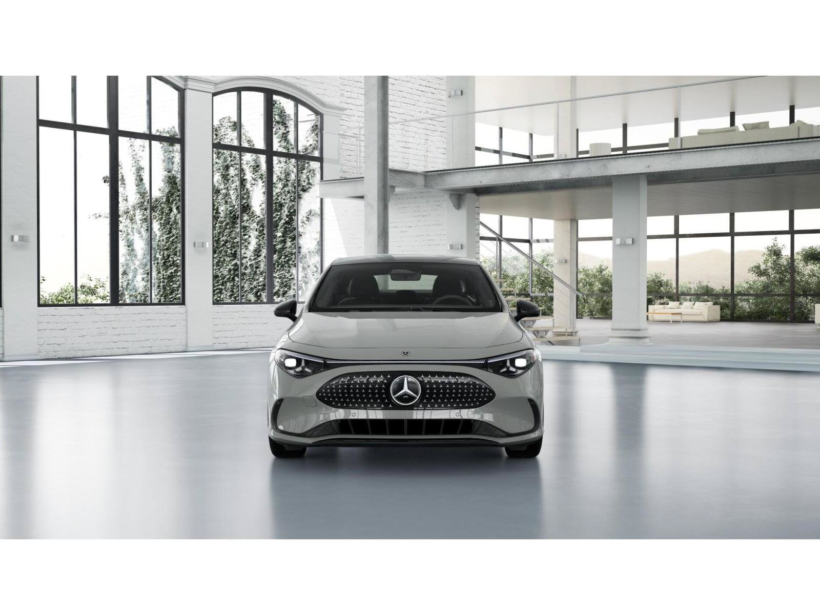 2027 Mercedes-Benz CLA CLA 250+