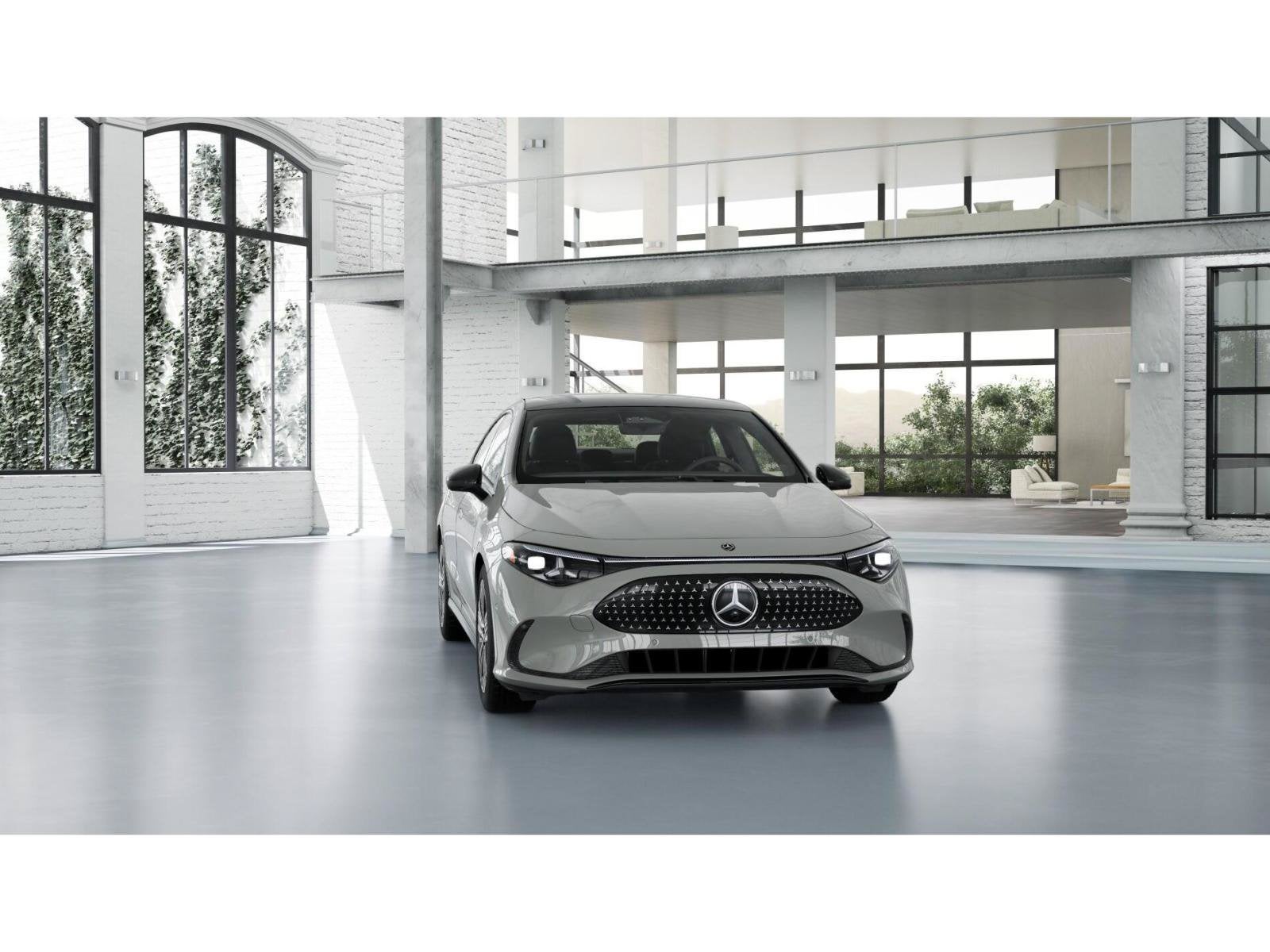 2027 Mercedes-Benz CLA CLA 250+