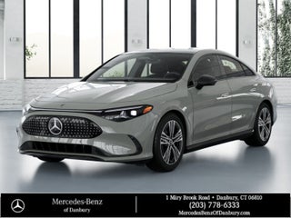 2027 Mercedes-Benz CLA CLA 250+