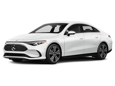 2027 Mercedes-Benz CLA CLA 350 4MATIC®