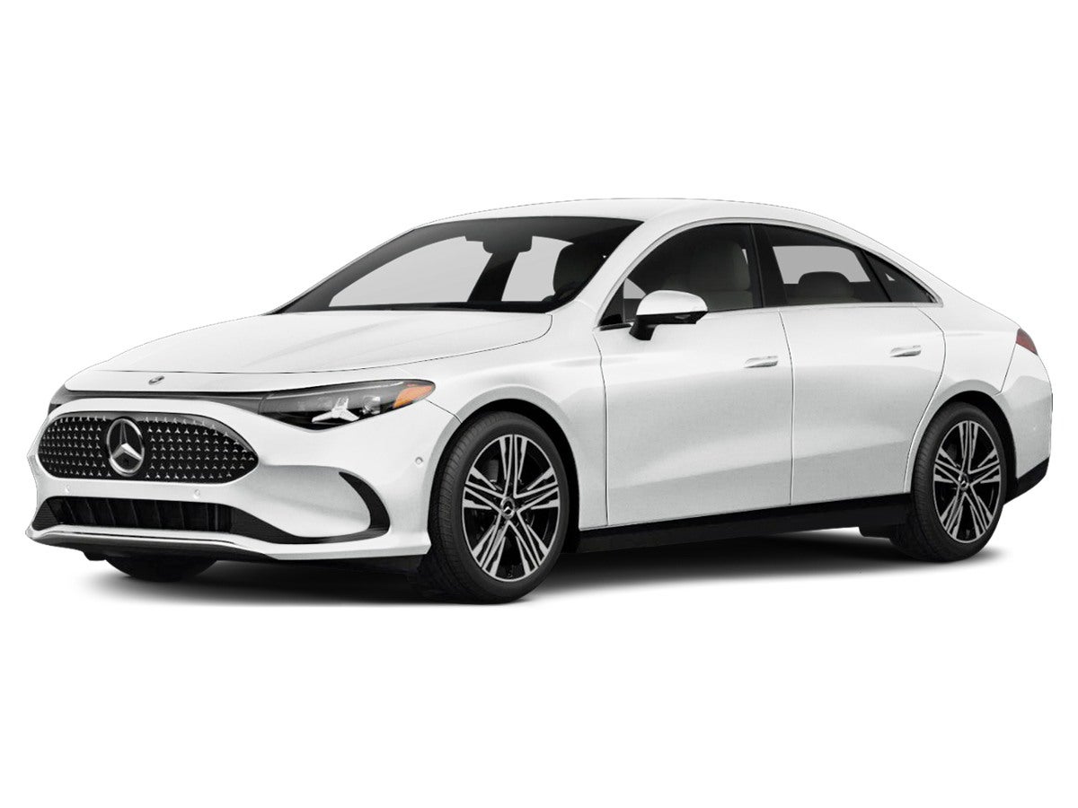 2027 Mercedes-Benz CLA CLA 350 4MATIC®