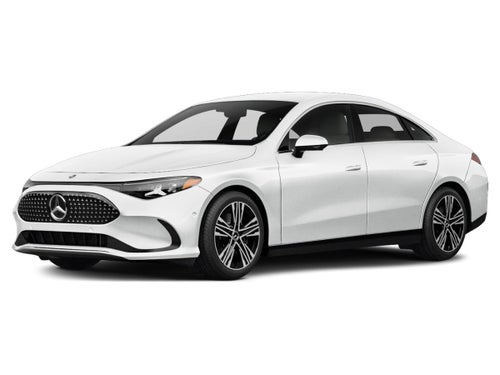 2027 Mercedes-Benz CLA CLA 350 4MATIC®