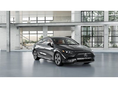 2027 Mercedes-Benz CLA CLA 350 4MATIC®