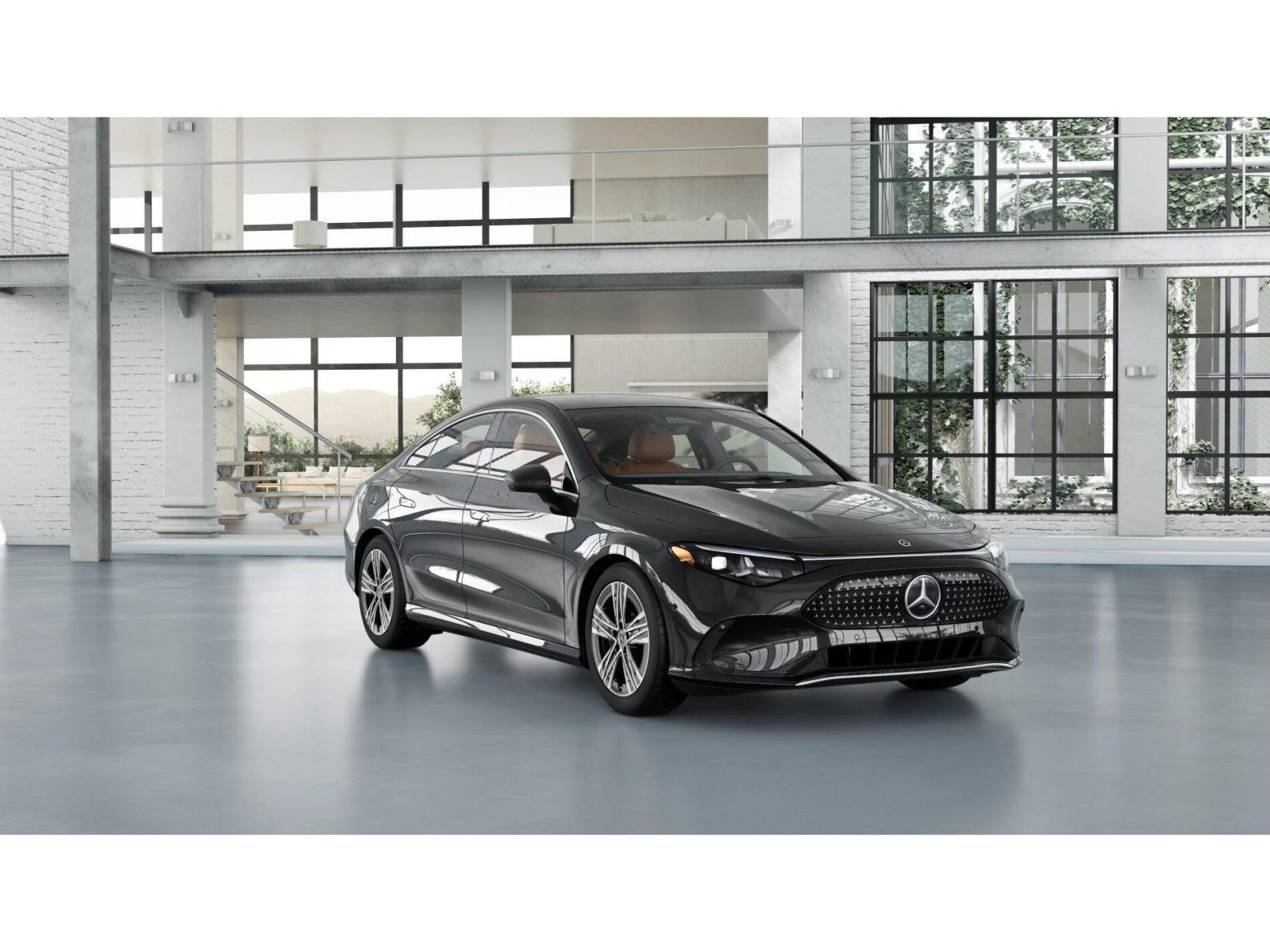 2027 Mercedes-Benz CLA CLA 350 4MATIC®