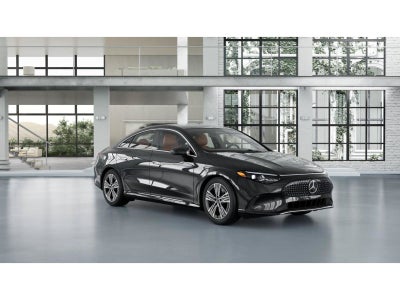 2027 Mercedes-Benz CLA CLA 350 4MATIC®