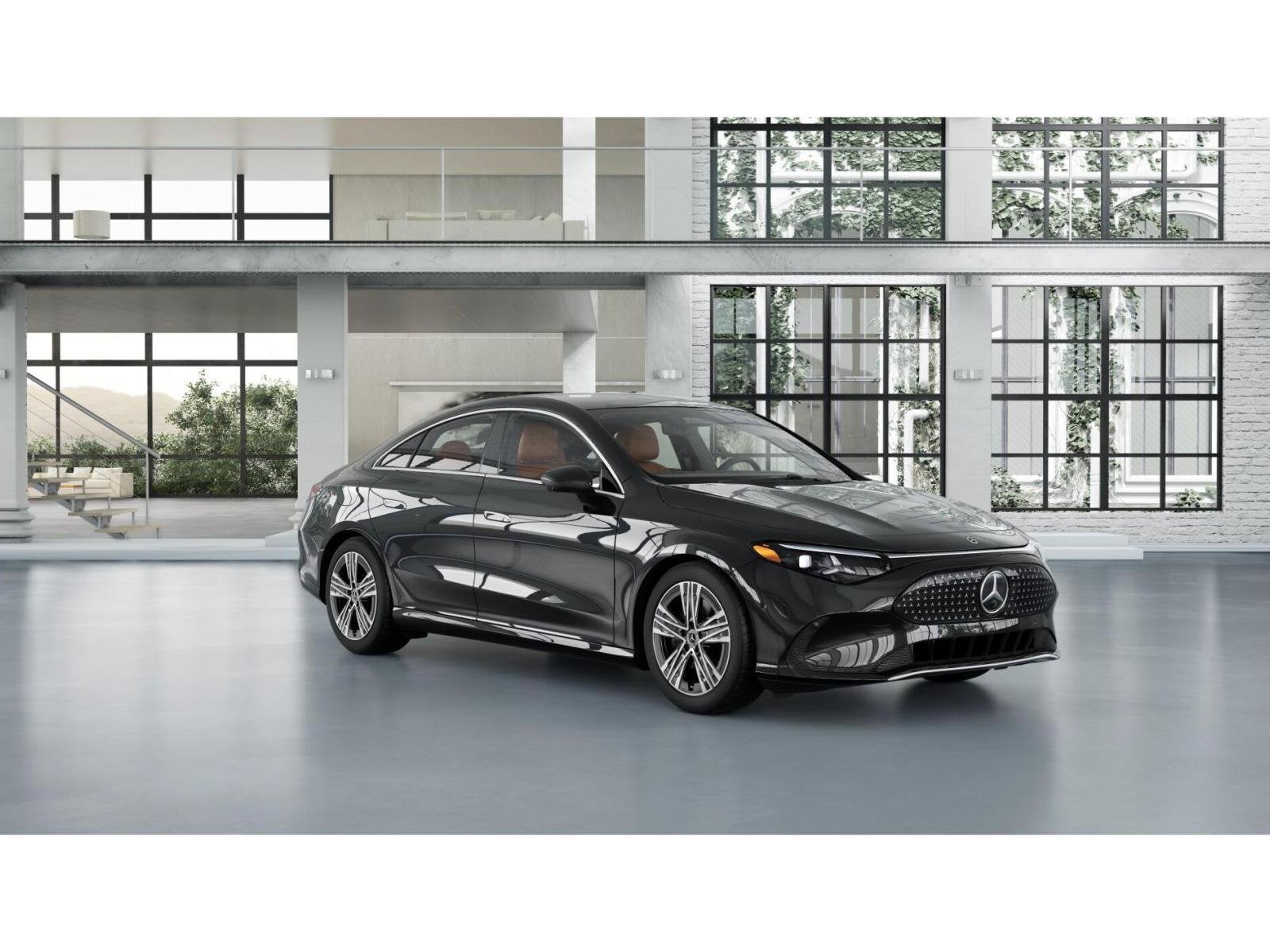 2027 Mercedes-Benz CLA CLA 350 4MATIC®
