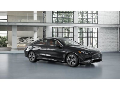 2027 Mercedes-Benz CLA CLA 350 4MATIC®
