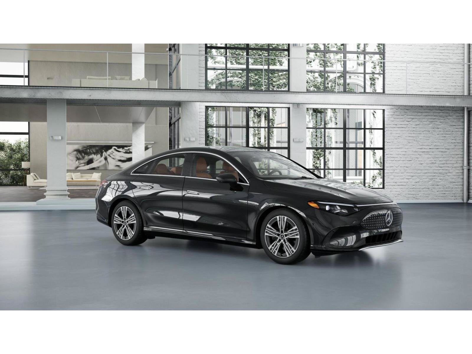 2027 Mercedes-Benz CLA CLA 350 4MATIC®