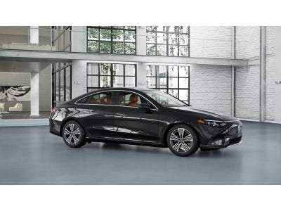 2027 Mercedes-Benz CLA CLA 350 4MATIC®